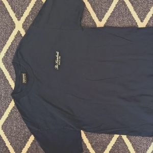 The Hundreds Navy Tee